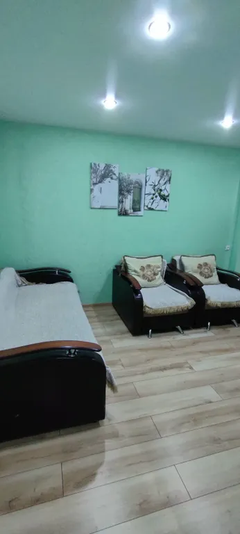 Уютная квартира с отдельным входом в центре города