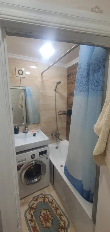 Уютная квартира в центре города