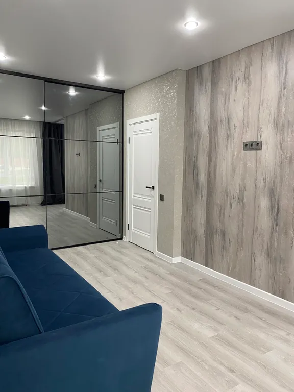 Уютная современная 1-комнатная квартира в новом ЖК