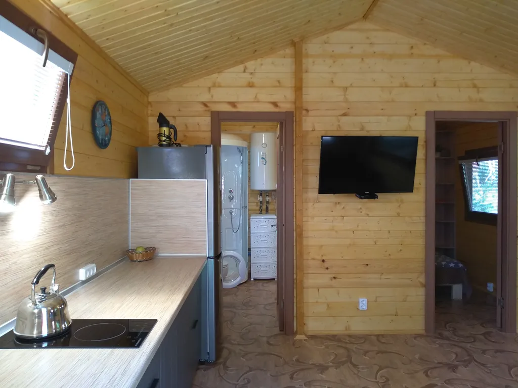 Коттедж Коттедж Бунгало у моря — Ялта