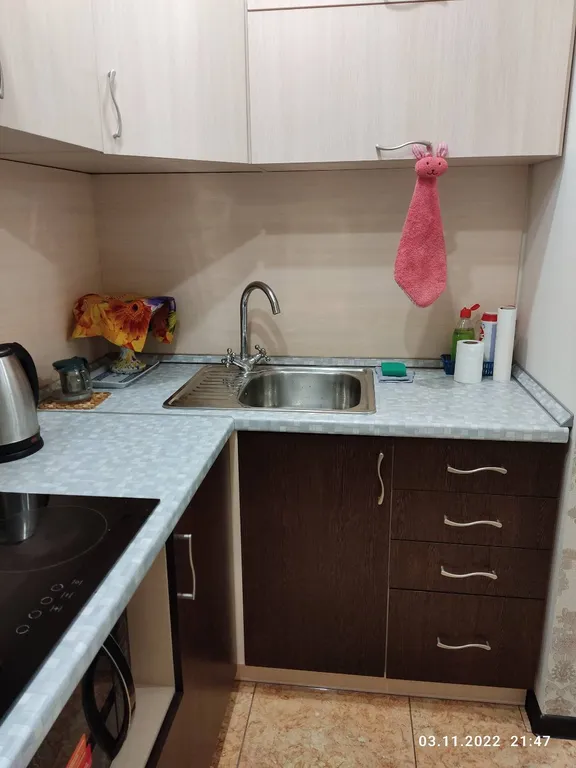 Уютная квартира на Запсковье