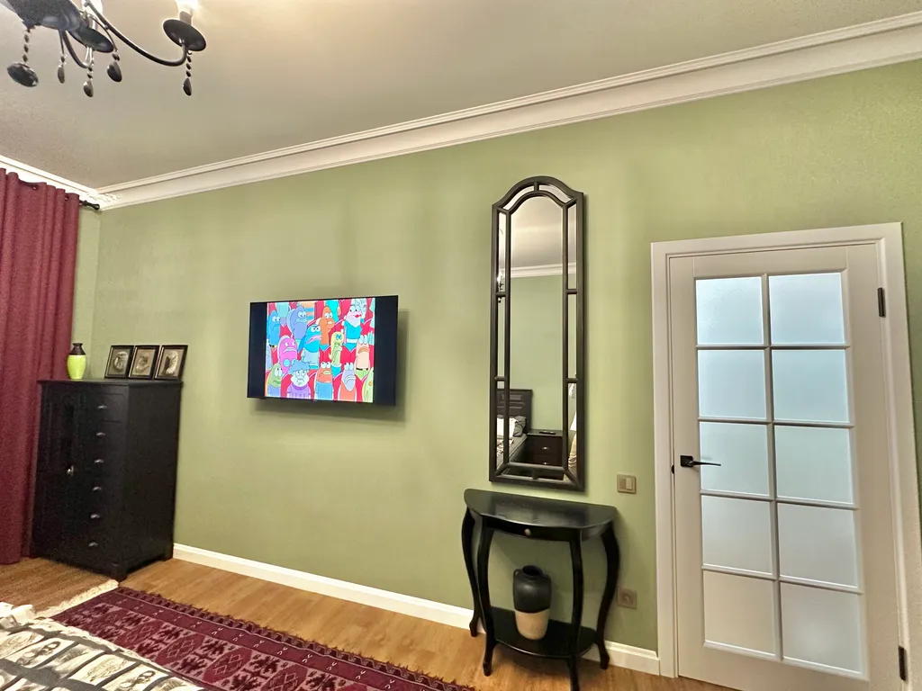 Уютная квартира с удобной локацией