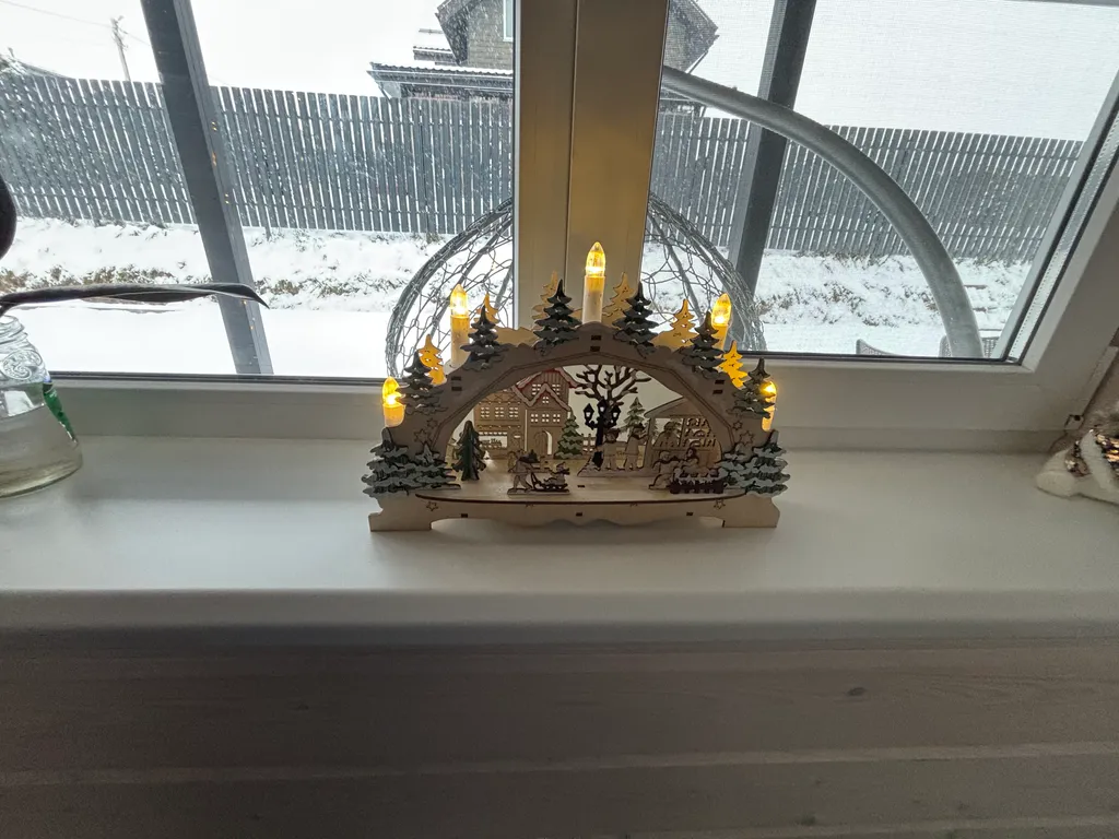 Шикарный дом в скандинавском стиле со всеми удобствами