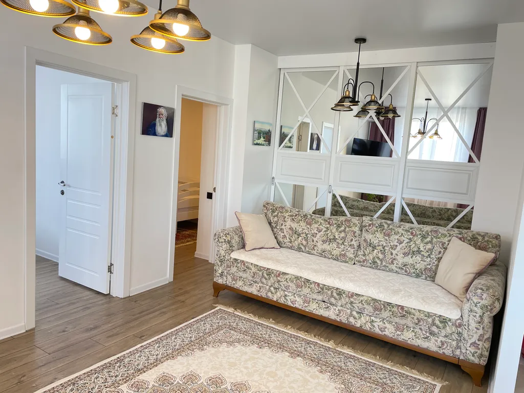 Апартаменты люкс недалеко от Московского вокзала