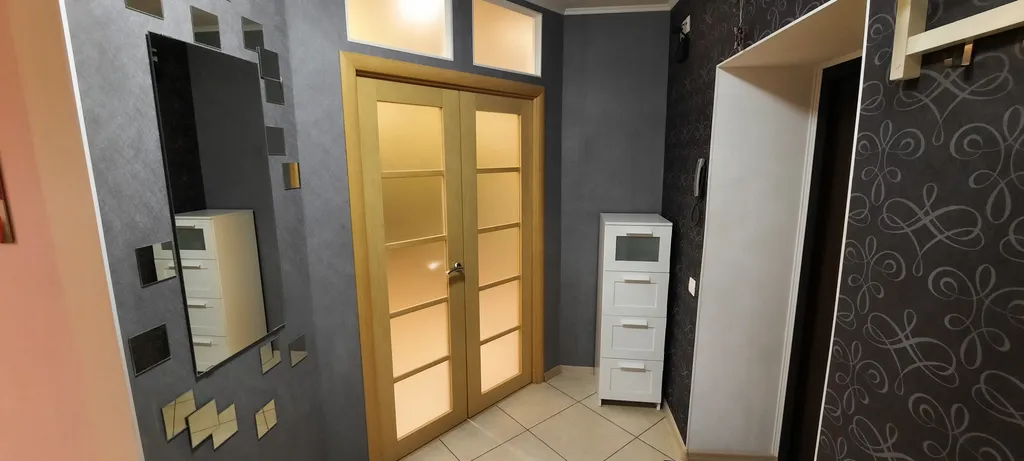 Однокомнатная квартира в новостройке