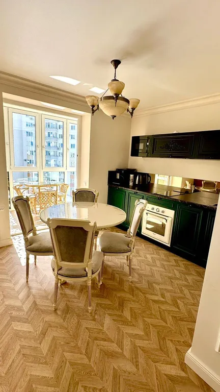 VIP квартира-студия