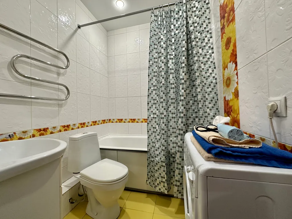 Уютные апартаменты в центре города