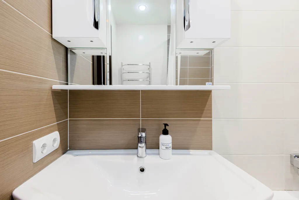 Уютная в центре, 3 тв, кондиционер, гостиничный сервис бесконтактно