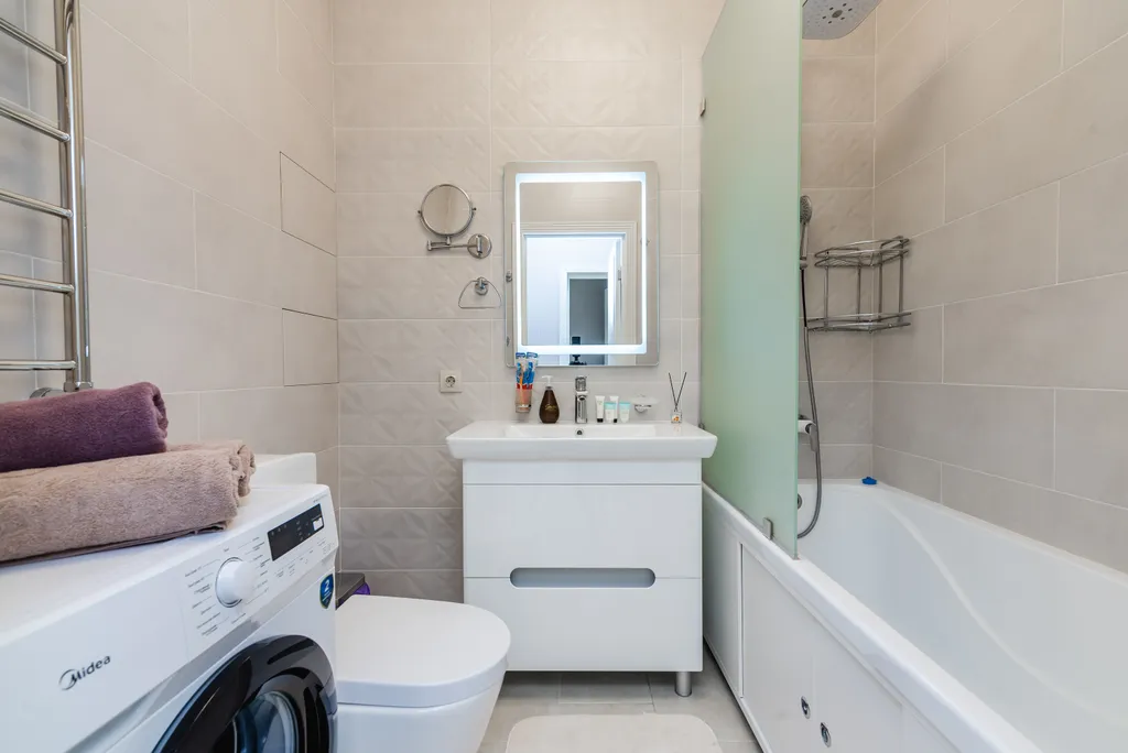 Квартира Квартира в ЖК Арбат в центре города — Алматы