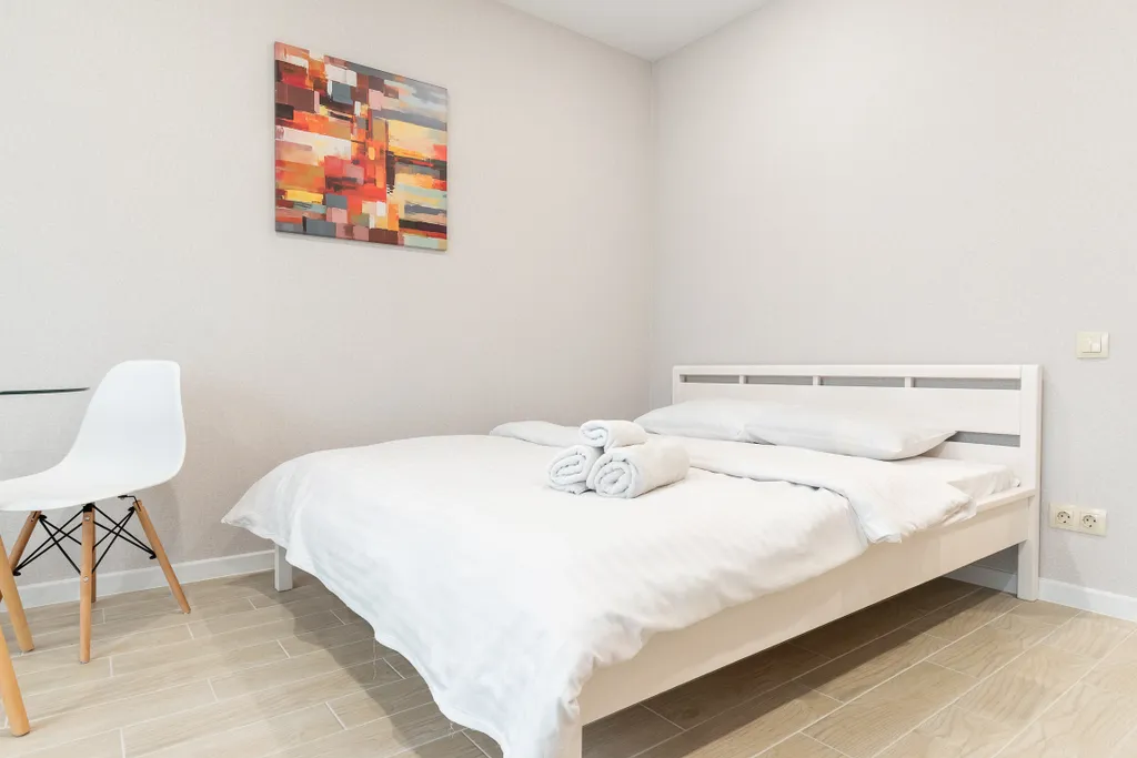 Квартира студия в новом ЖК Минск Мир