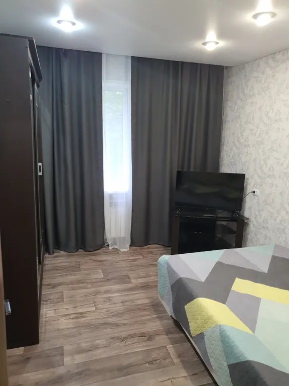 Квартира Уютная 2-комнатная квартира — Хабаровск