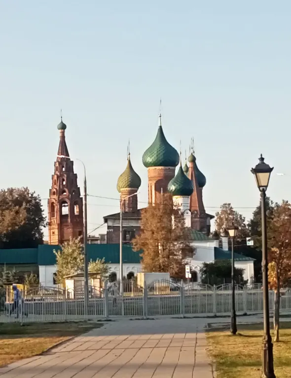 Уютная квартира в центре города