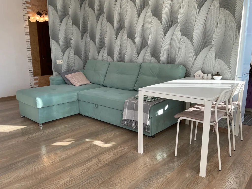 Апартаменты с видом на реку Каму