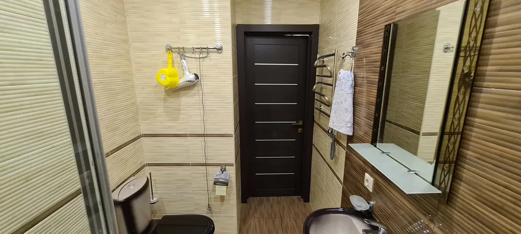 Квартира Квартира Студия в центре Адлера — Адлер