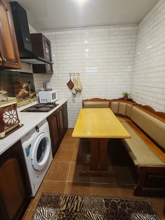 Двухкомнатный домик