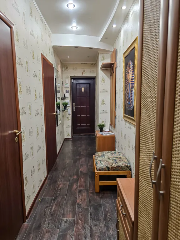 Квартира на Комсомольской в историческом районе города