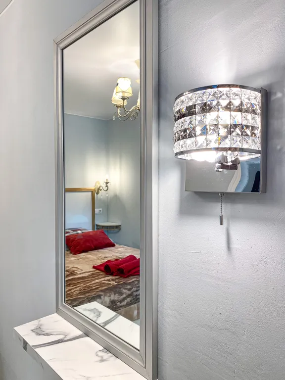 Апартаменты -окно в историю