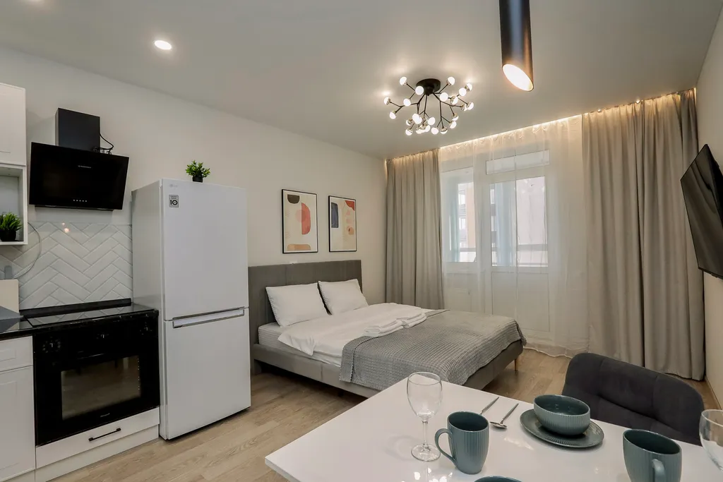 Квартира рядом с метро