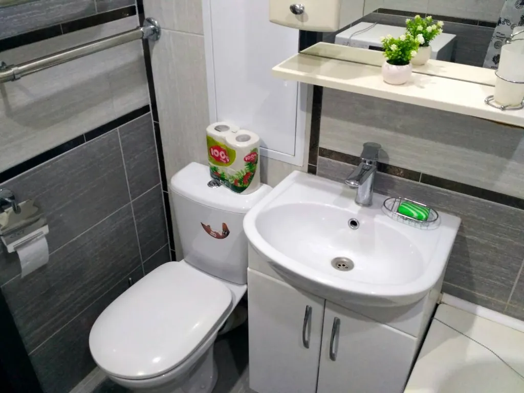 Квартира в центре города