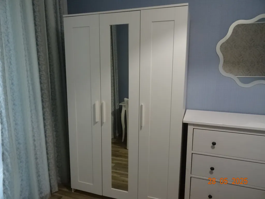 Квартира Квартира 2-комнатная с видом на открытое море — Геленджик