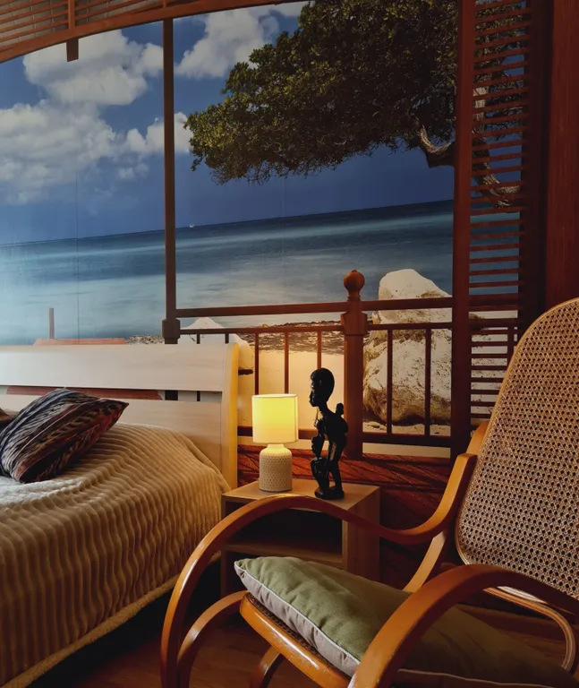 Уютная квартира у моря с сосновым бором