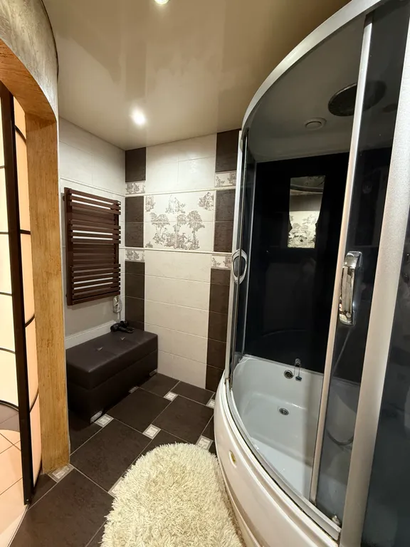 Шикарные дизайнерские однокомнатные апартаменты