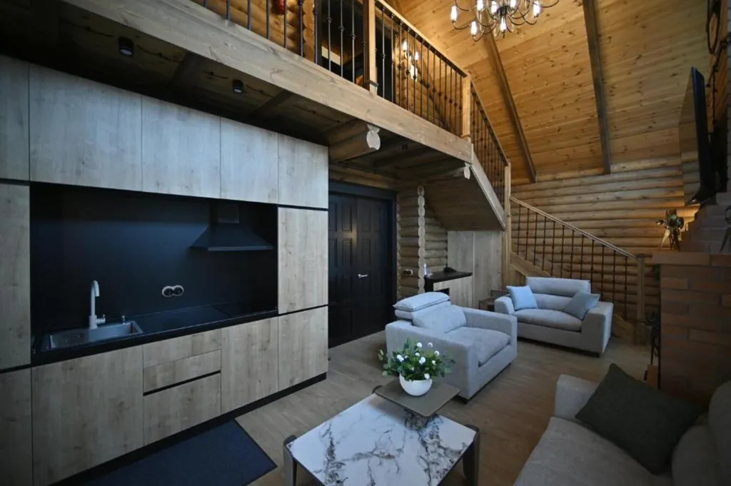 4-комнатный Дом