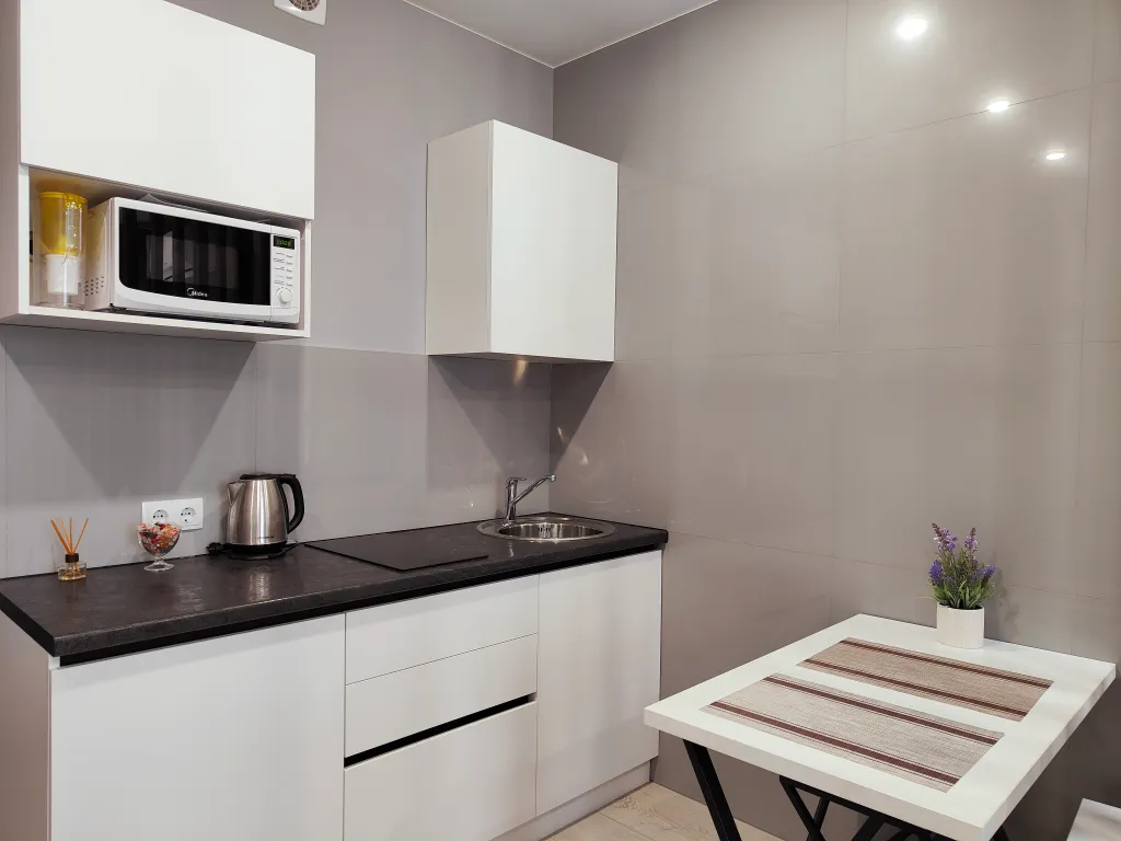 Студия Любимый дом в элитном ЖК Квартет