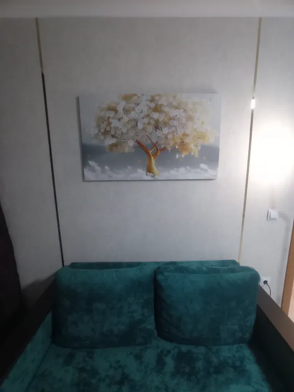 Однокомнатная квартира