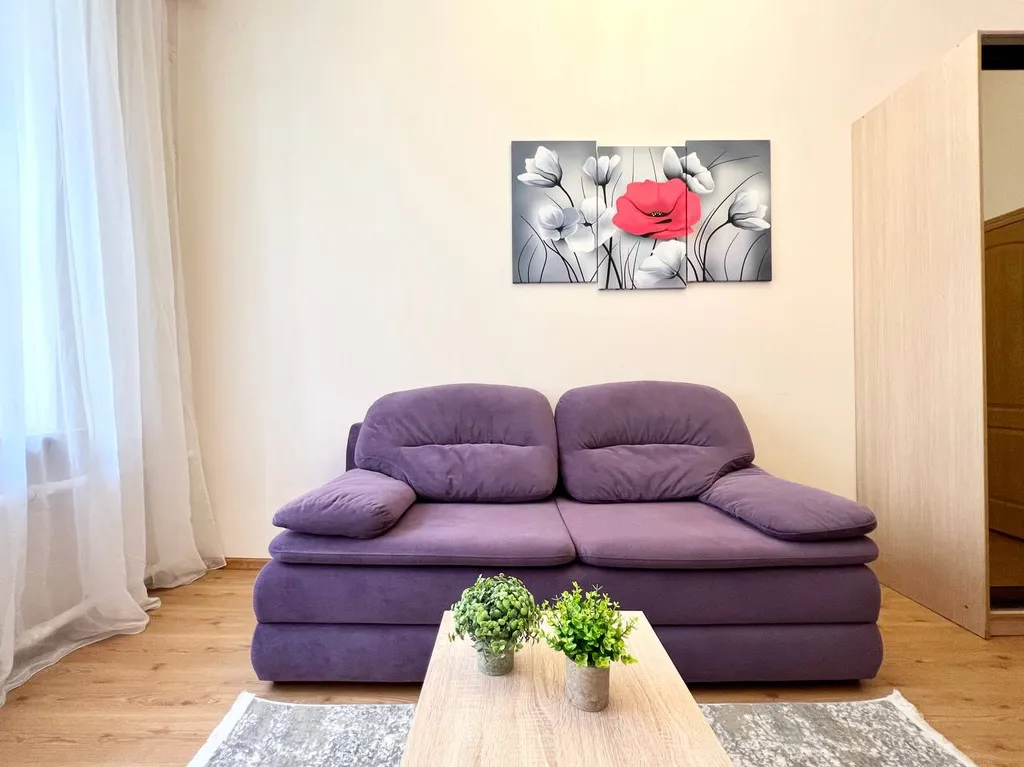 Семейная квартира у Фонтанки