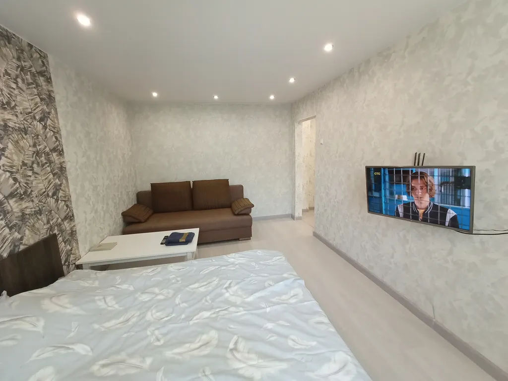 Квартира в центре с парковкой