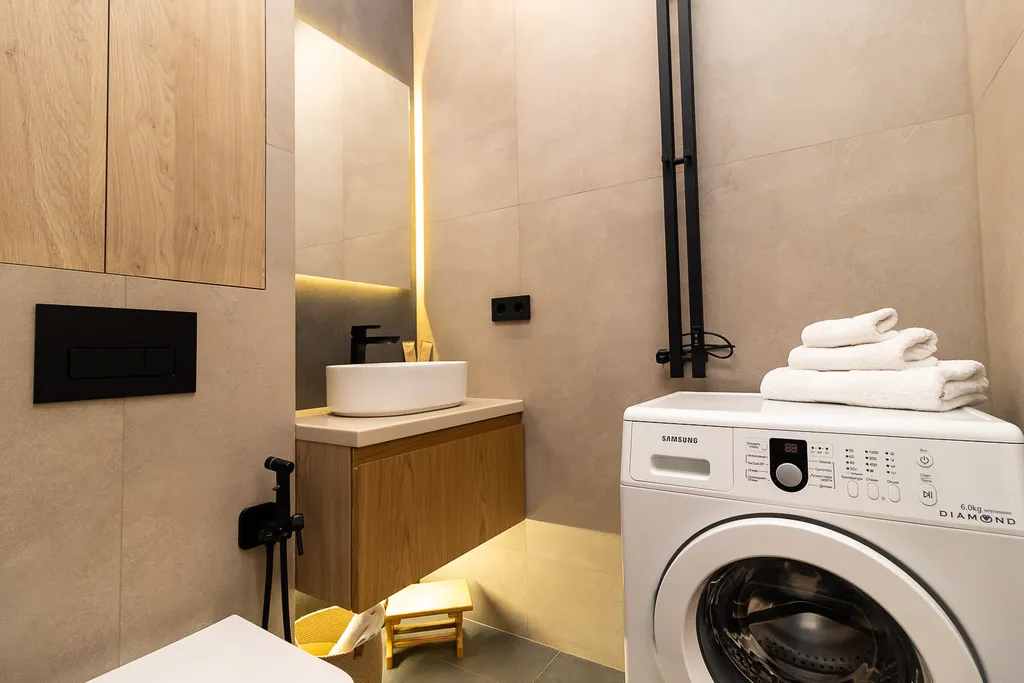 Уютная квартира - в сердце жизни Краснодара, рядом с парком Галицкого