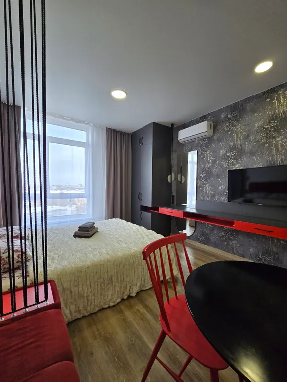 Возле парка Ангелов