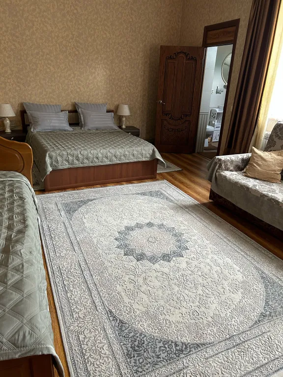 Коттедж 1-комнатный Дом — Кисловодск