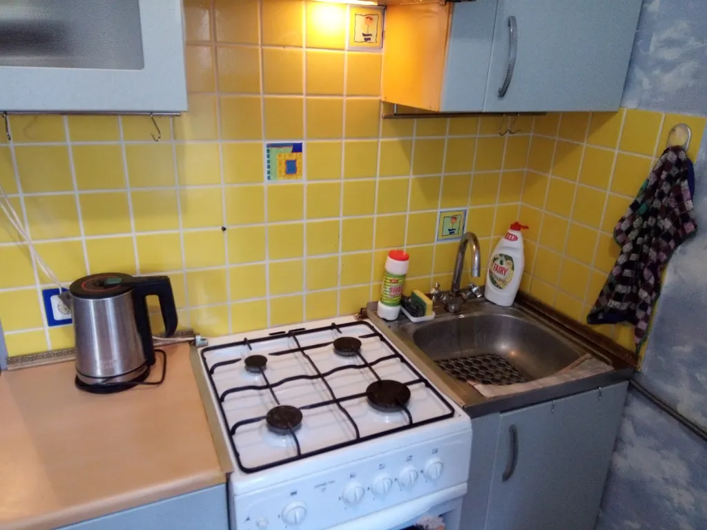 Недорогая квартира в центре