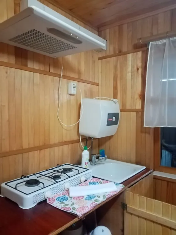 Уютный гостевой дом Оштен