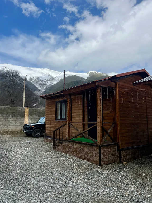 Коттедж Hayat House 2016 — аренда посуточно в Архыз