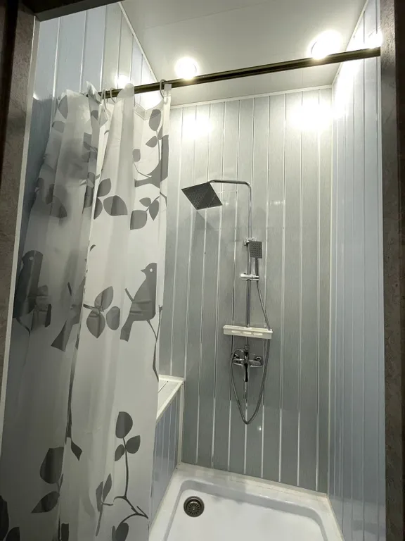 Студия со всеми удобствами, в частном коттедже с отдельным входом