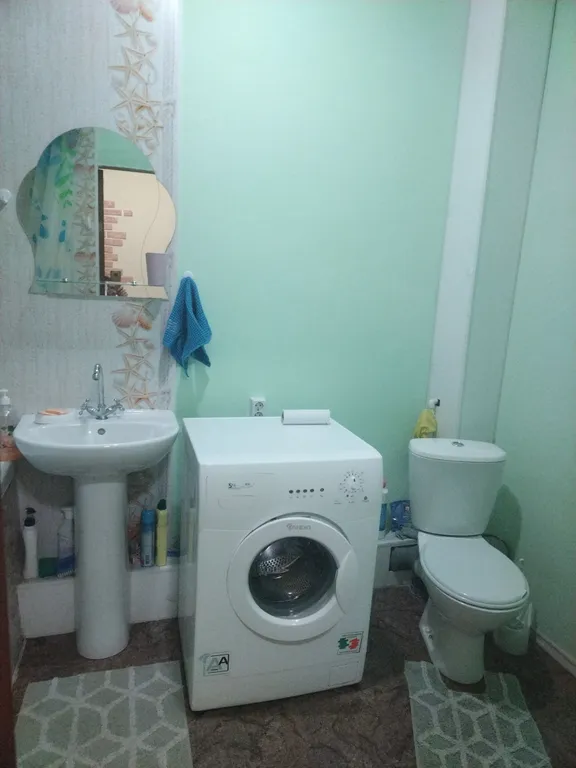 1-комнатная квартира в новостройке