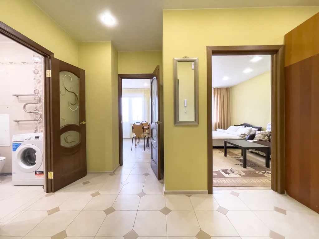 Апартаменты в премиум ЖК с шикарным видом на город