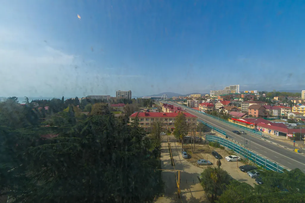 Квартира Квартира Современная студия Бирюза у моря — Адлер