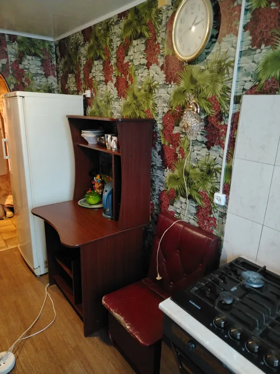 3-комнатная Квартира