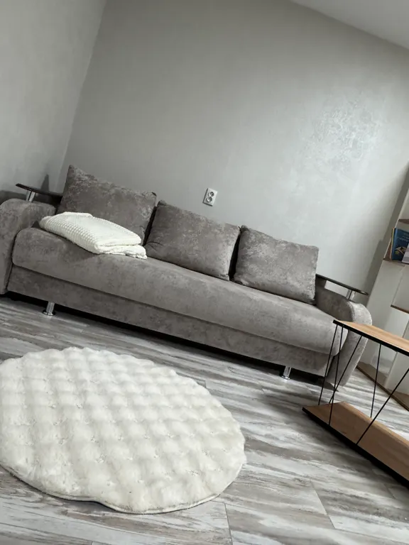 Тёплая и уютная 1 комнатная квартира