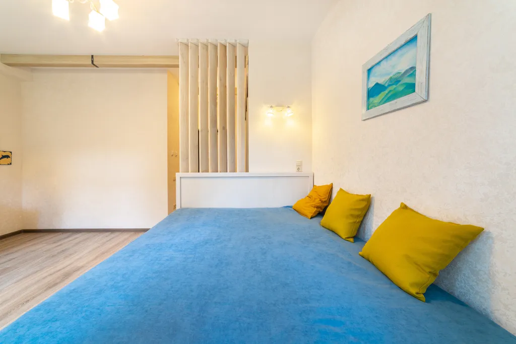 Квартира Квартира Magic Garden — Сириус