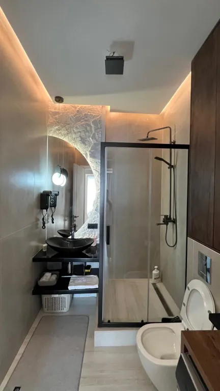 Стильная евродвушка в ЖК на Аль-Фараби