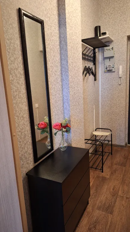 Уютная студия рядом с Лахта центром
