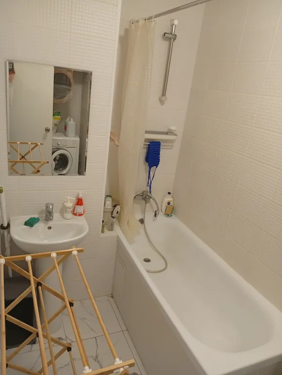 Тихая однушка на Ленинградском