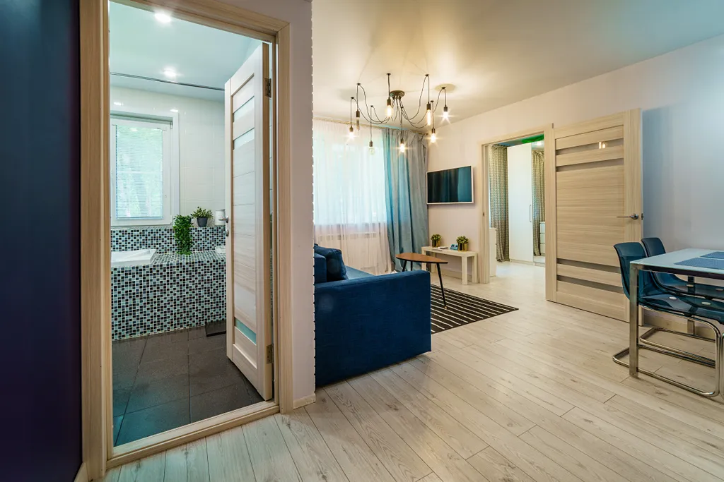 2-комнатная Квартира