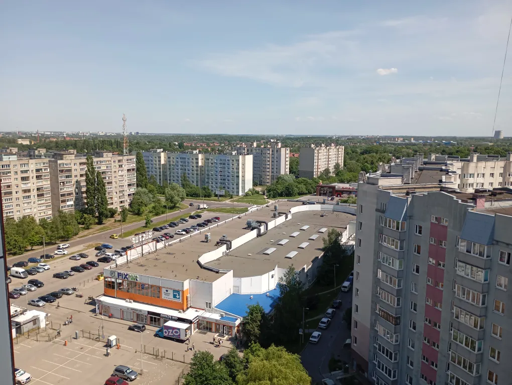 Уютная квартира