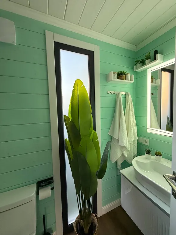 Дом для семейного отдыха